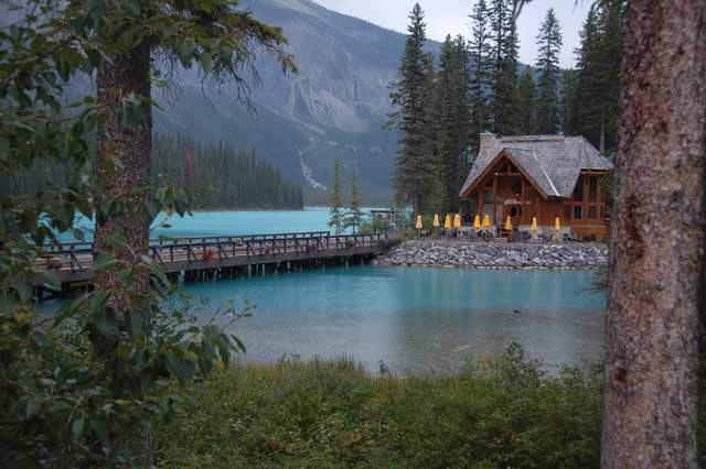 Emerald Lake, Yoho NF